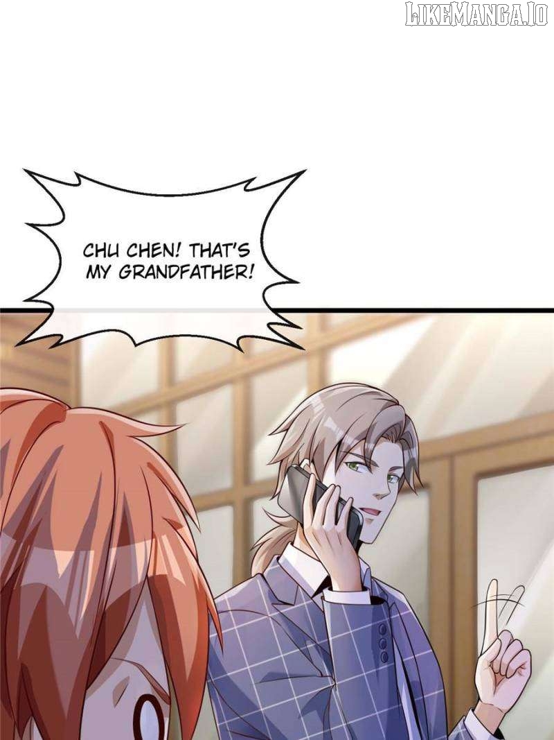 The Godly Son-in-Law of the Nation Chapter 23 - page 54