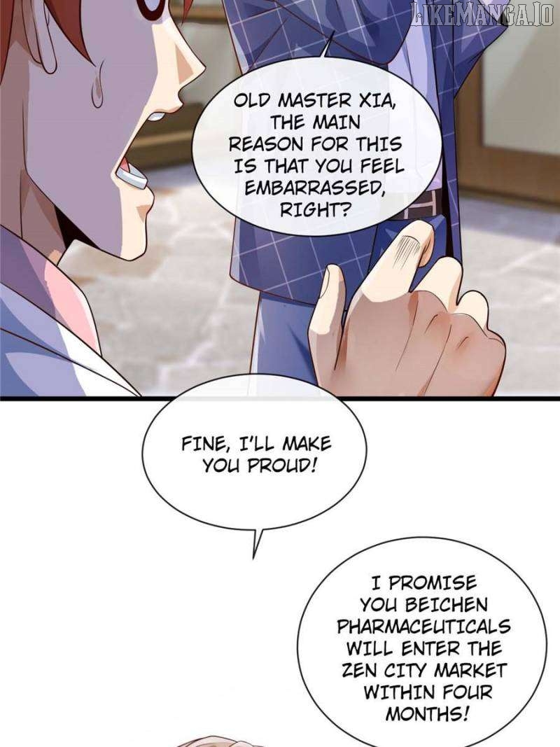 The Godly Son-in-Law of the Nation Chapter 23 - page 55