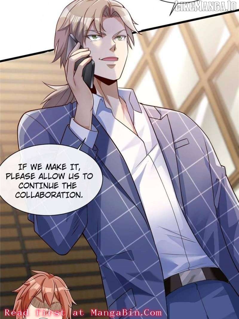 The Godly Son-in-Law of the Nation Chapter 23 - page 56
