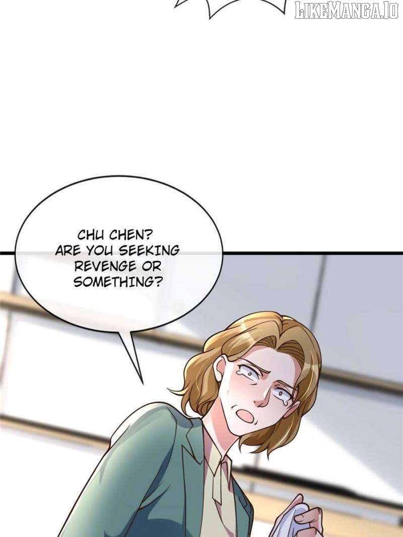The Godly Son-in-Law of the Nation Chapter 23 - page 6