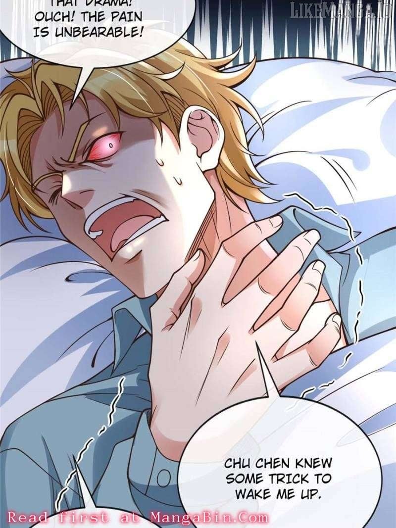 The Godly Son-in-Law of the Nation Chapter 23 - page 8