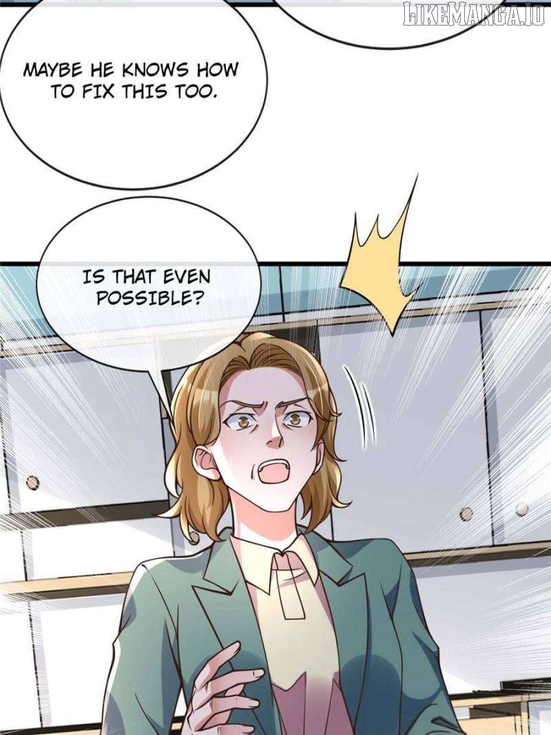 The Godly Son-in-Law of the Nation Chapter 23 - page 9