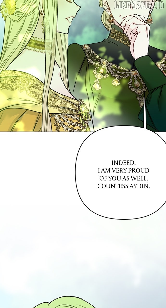 The Way That Knight Lives As a Lady Chapter 175 - page 5