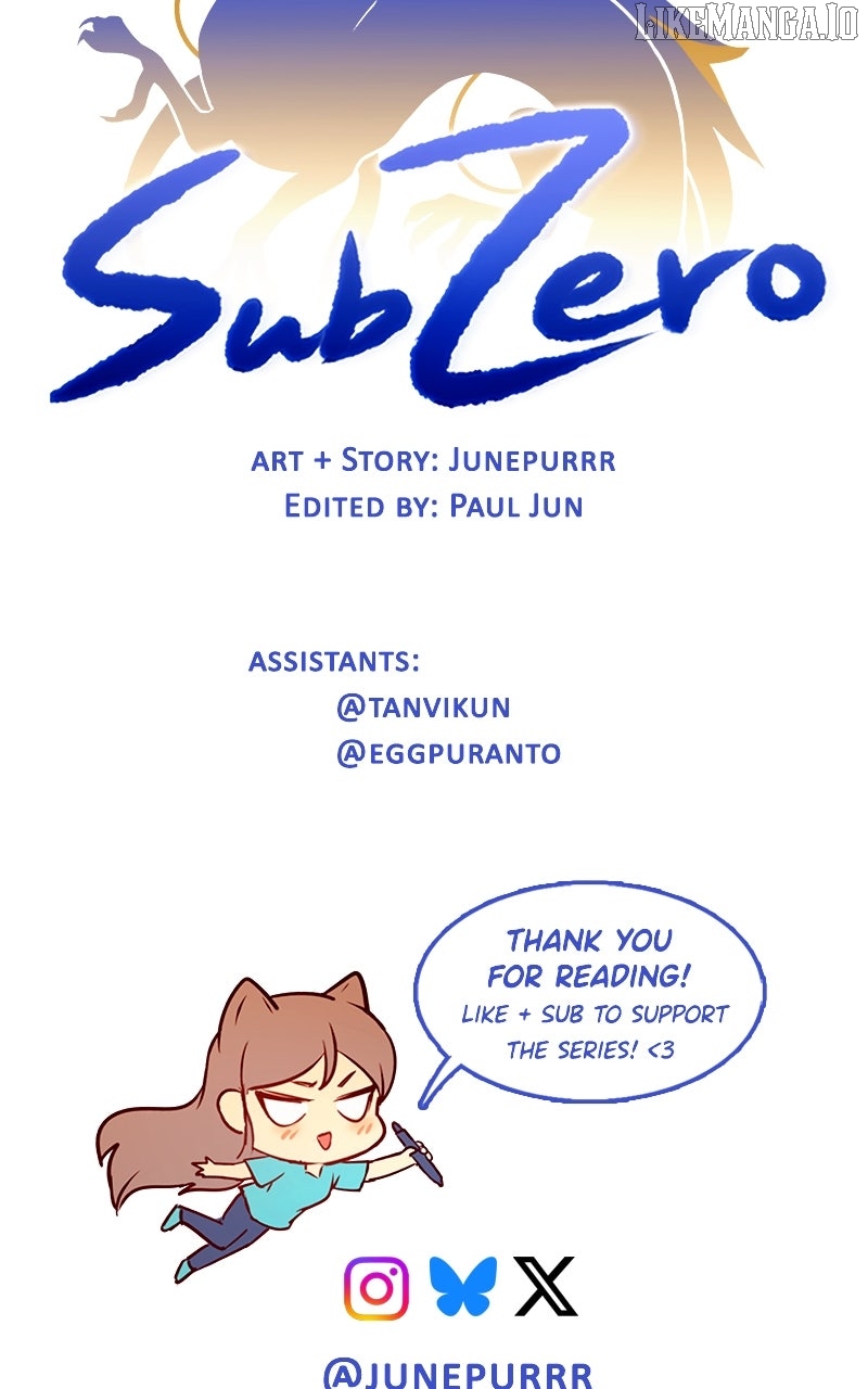 Subzero - Manhwa Chapter 235 - page 64