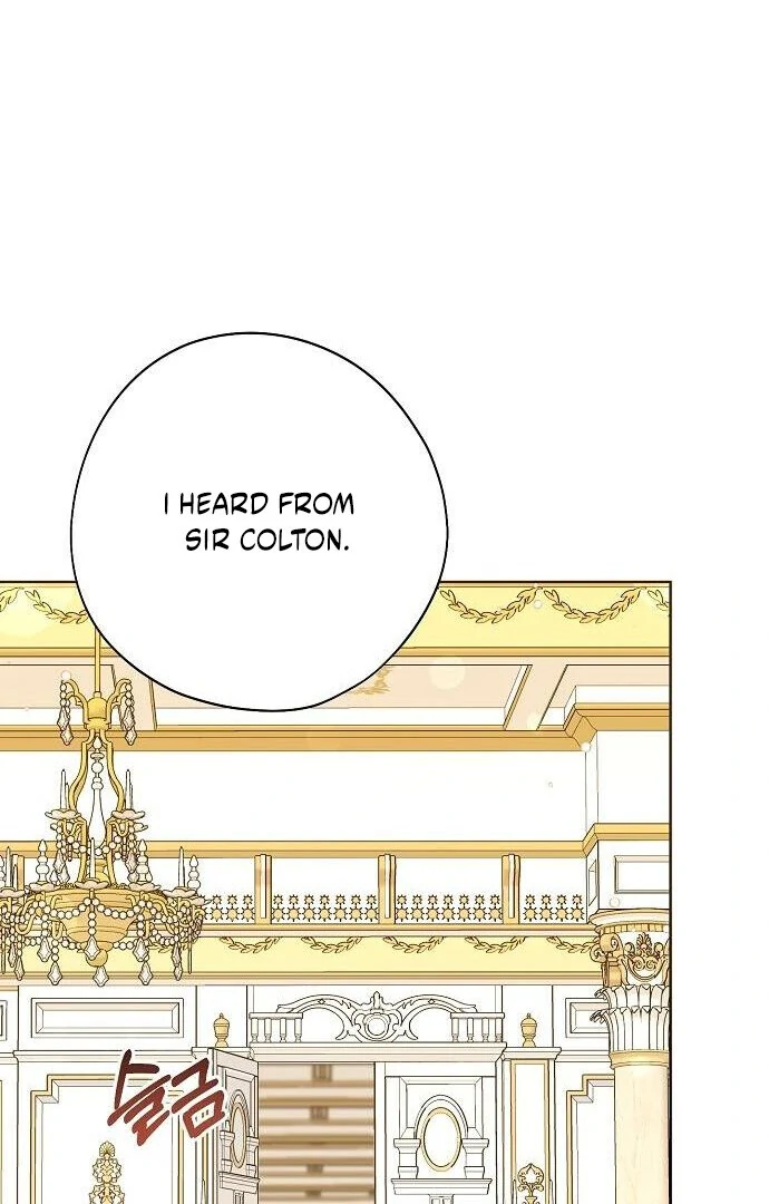Before the Real Heroine Steps In Chapter 77 - page 9