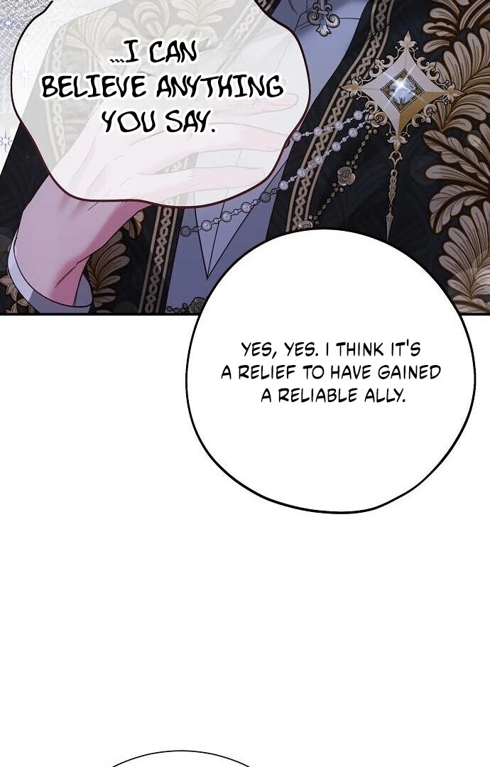 Before the Real Heroine Steps In Chapter 77 - page 104