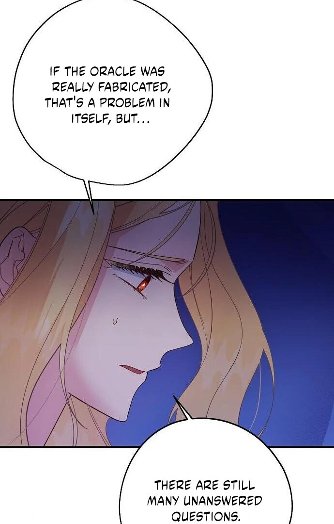 Before the Real Heroine Steps In Chapter 77 - page 107