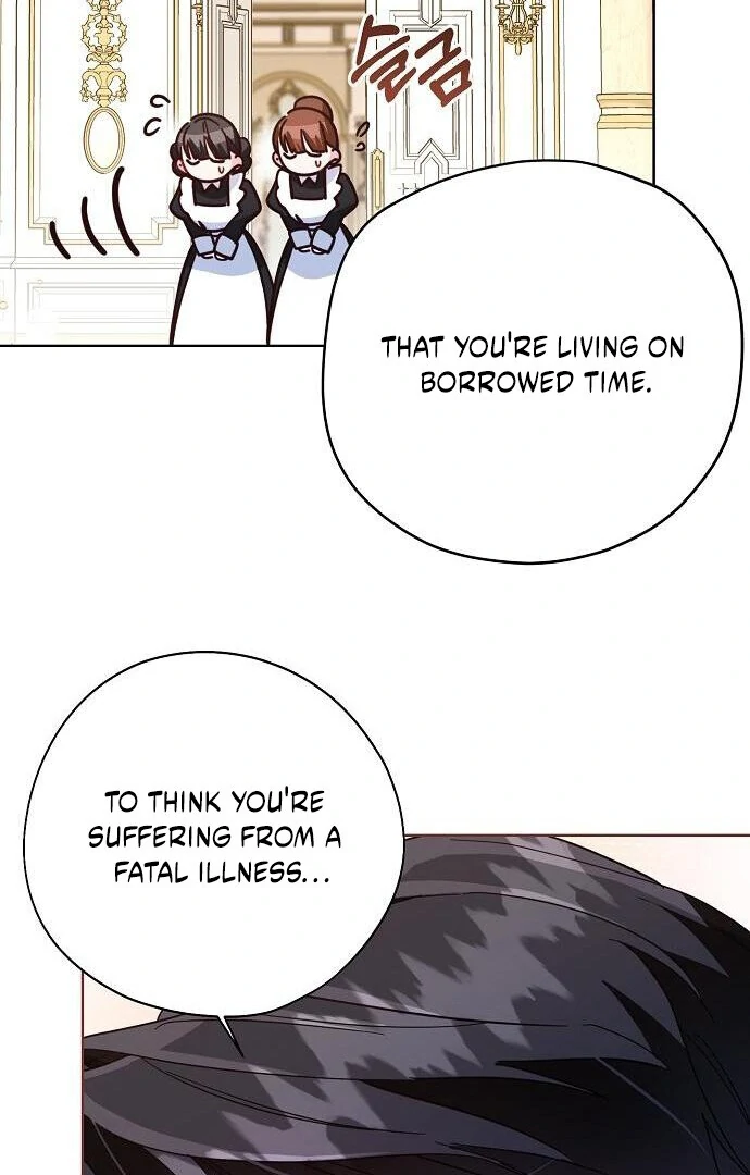 Before the Real Heroine Steps In Chapter 77 - page 10