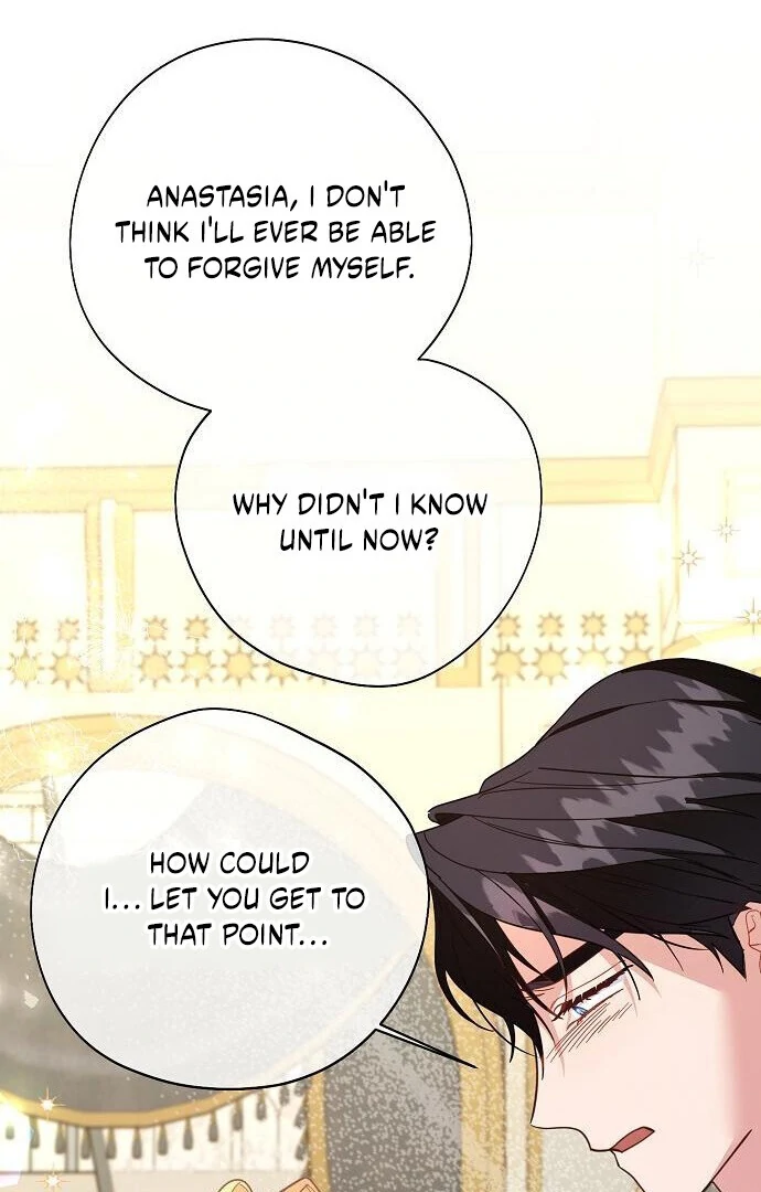 Before the Real Heroine Steps In Chapter 77 - page 12