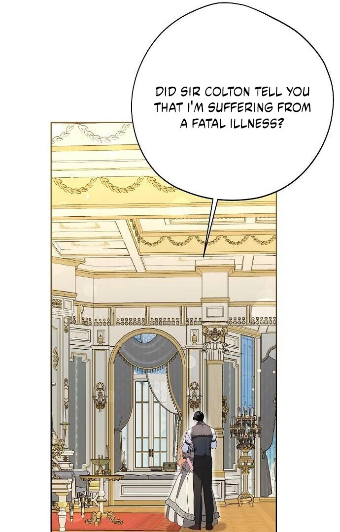 Before the Real Heroine Steps In Chapter 77 - page 15