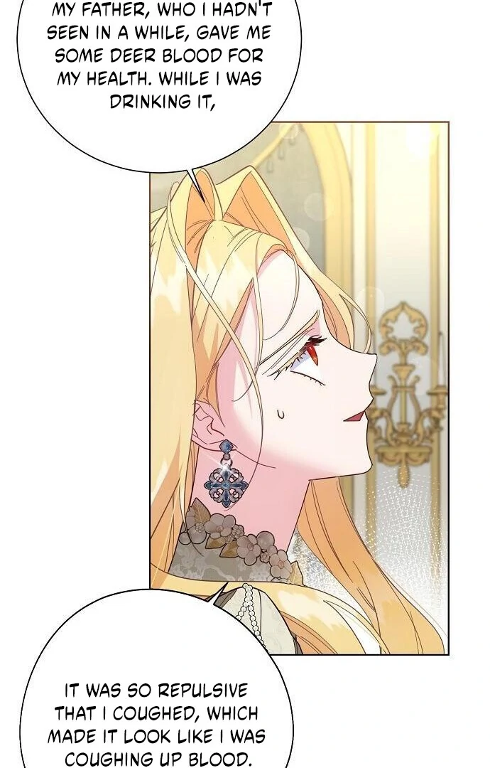 Before the Real Heroine Steps In Chapter 77 - page 31