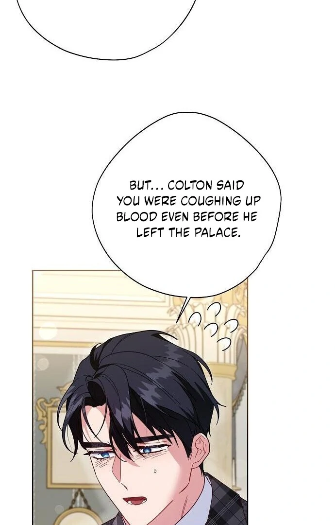 Before the Real Heroine Steps In Chapter 77 - page 32