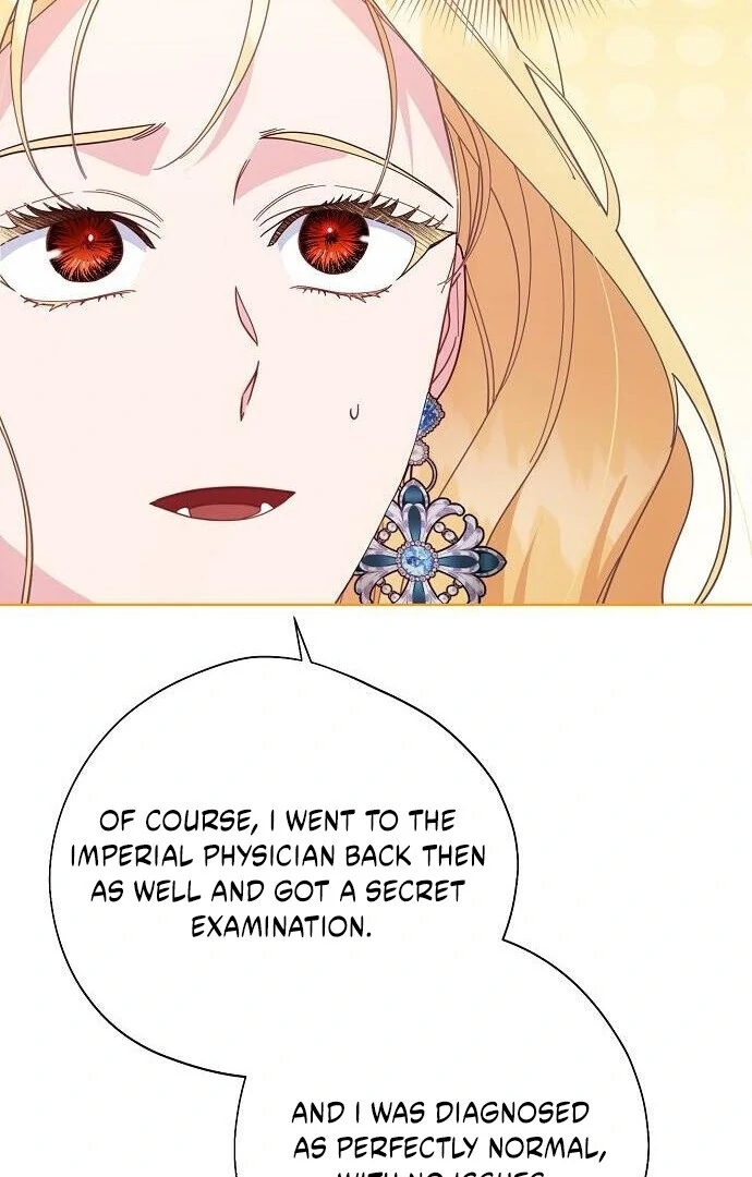 Before the Real Heroine Steps In Chapter 77 - page 34