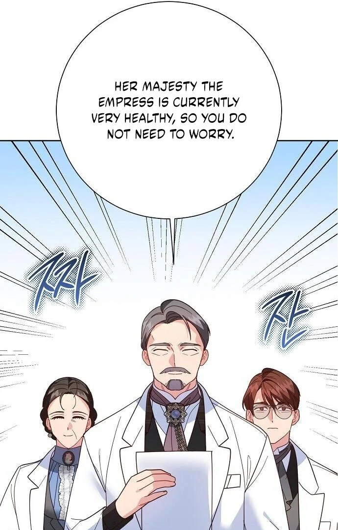 Before the Real Heroine Steps In Chapter 77 - page 43