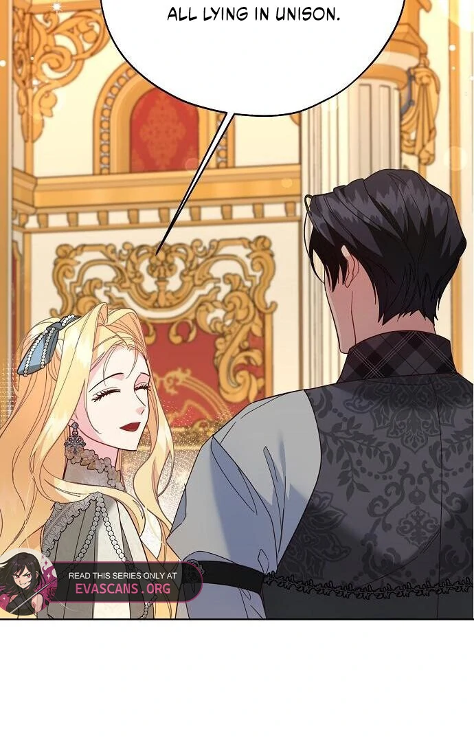Before the Real Heroine Steps In Chapter 77 - page 45