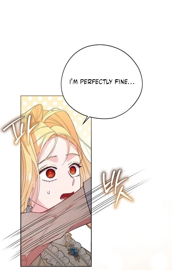 Before the Real Heroine Steps In Chapter 77 - page 46