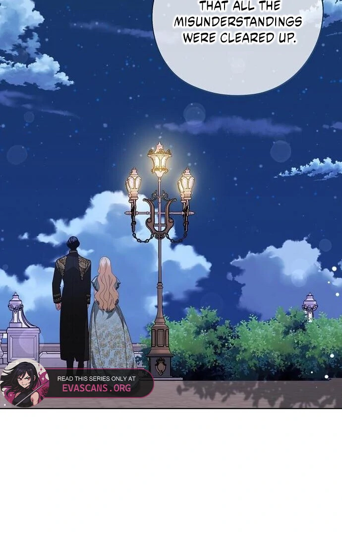 Before the Real Heroine Steps In Chapter 77 - page 68
