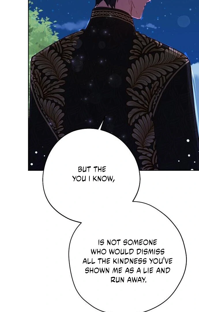 Before the Real Heroine Steps In Chapter 77 - page 74