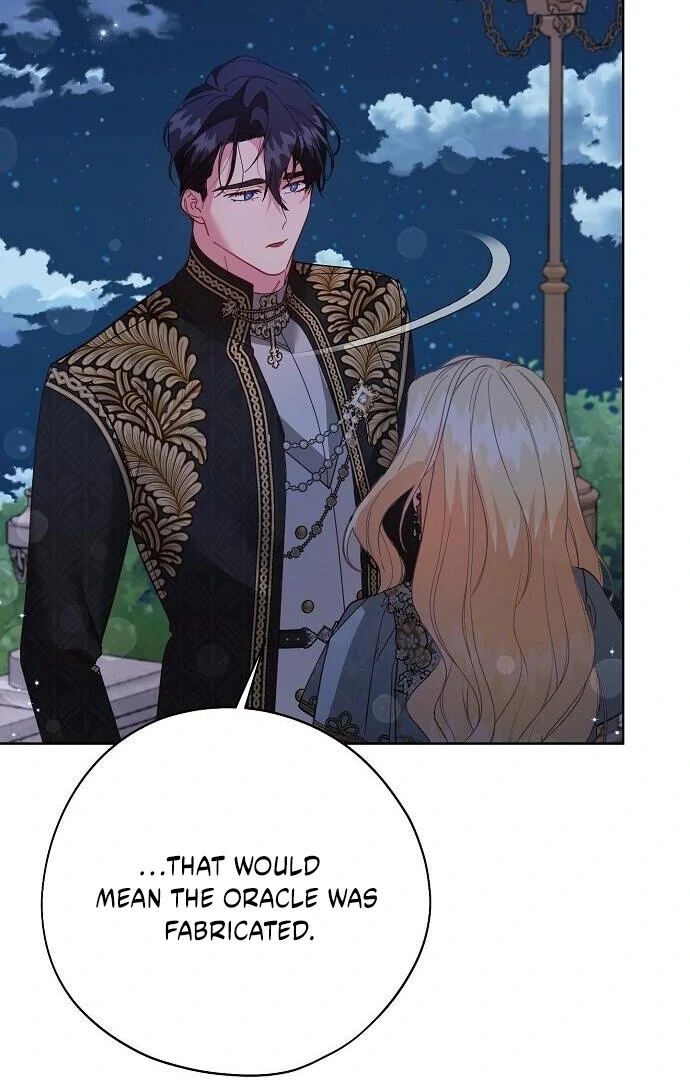 Before the Real Heroine Steps In Chapter 77 - page 78