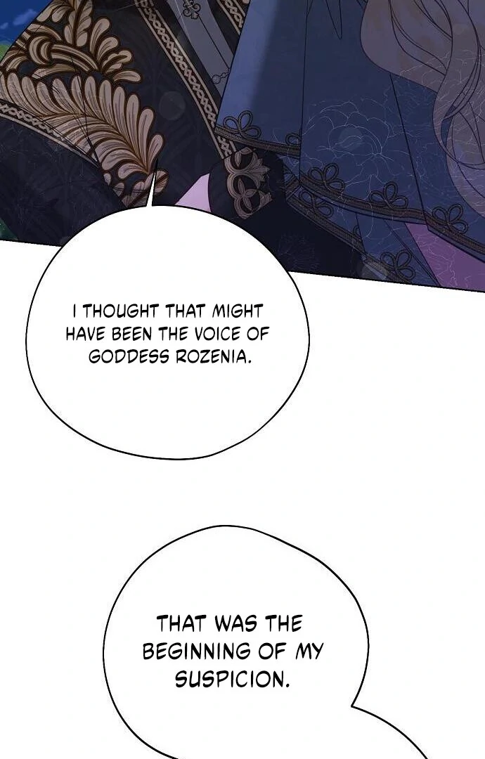 Before the Real Heroine Steps In Chapter 77 - page 86