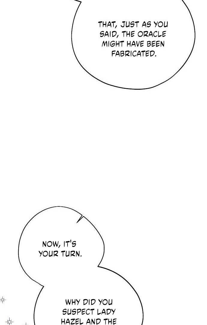 Before the Real Heroine Steps In Chapter 77 - page 87