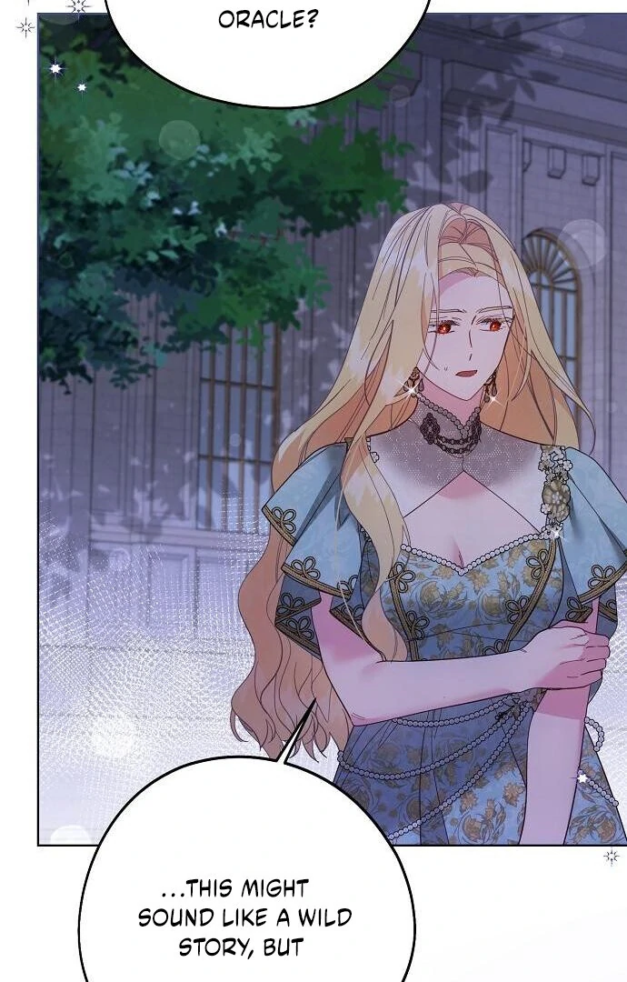 Before the Real Heroine Steps In Chapter 77 - page 88