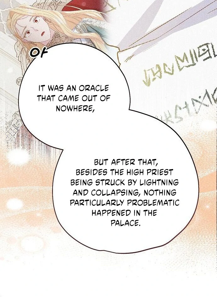 Before the Real Heroine Steps In Chapter 77 - page 98