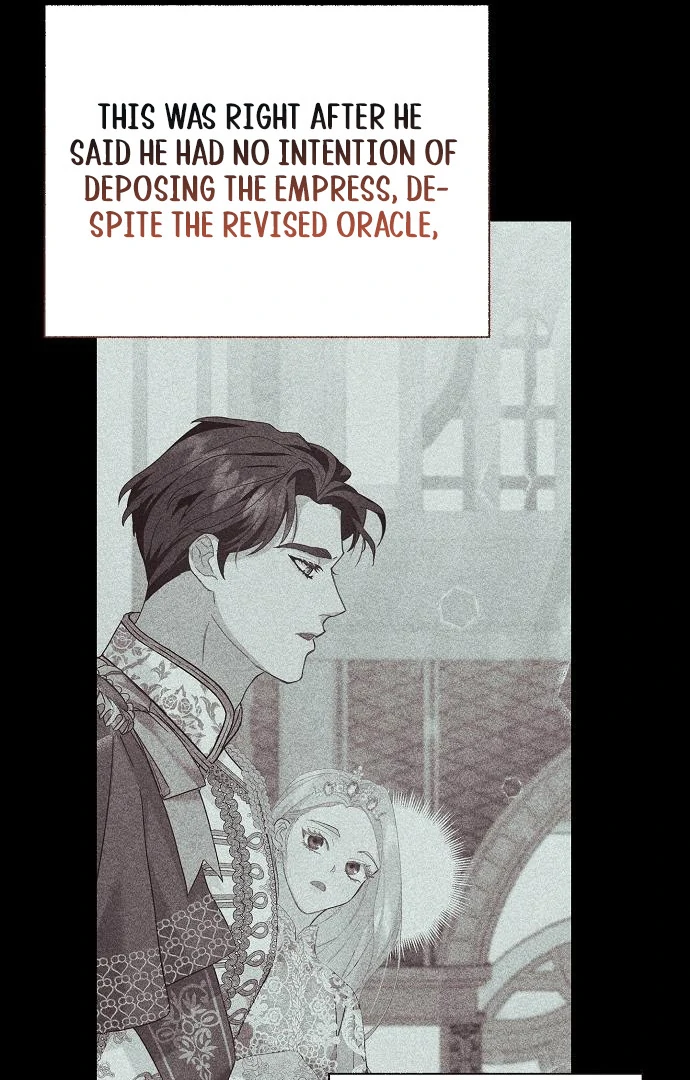 Before the Real Heroine Steps In Chapter 78 - page 30