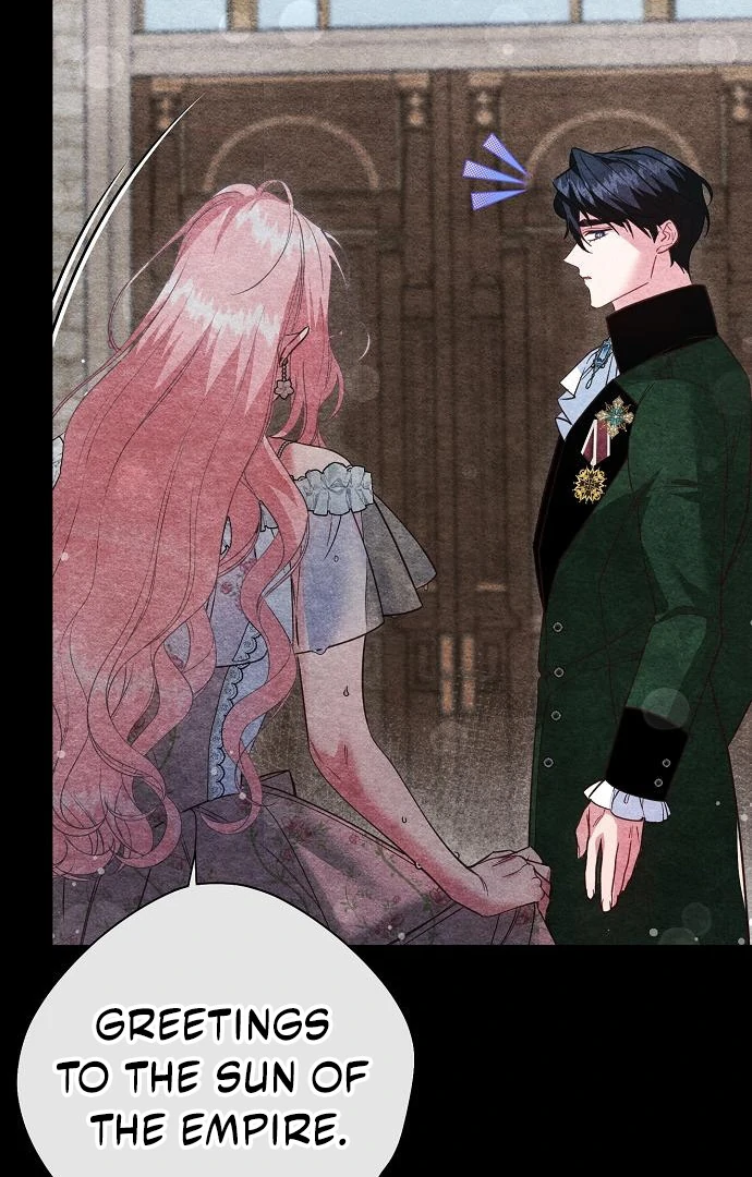 Before the Real Heroine Steps In Chapter 78 - page 33