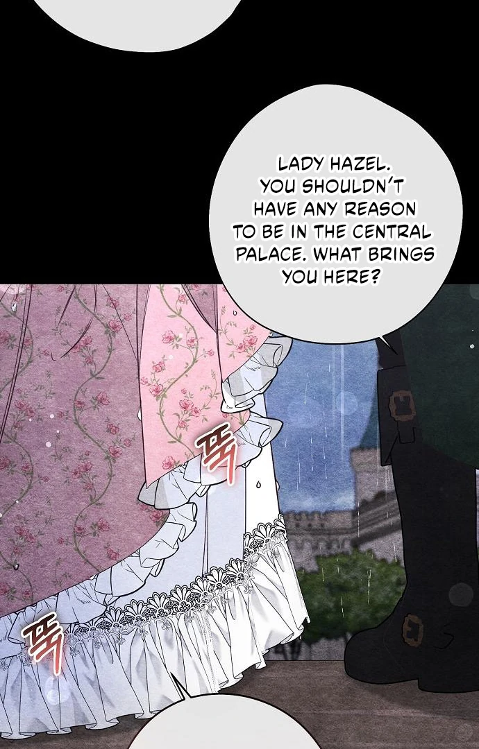 Before the Real Heroine Steps In Chapter 78 - page 34