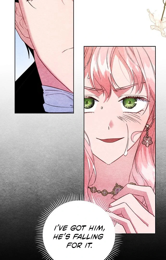 Before the Real Heroine Steps In Chapter 78 - page 38