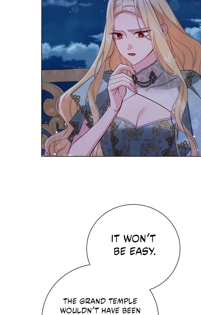 Before the Real Heroine Steps In Chapter 78 - page 3