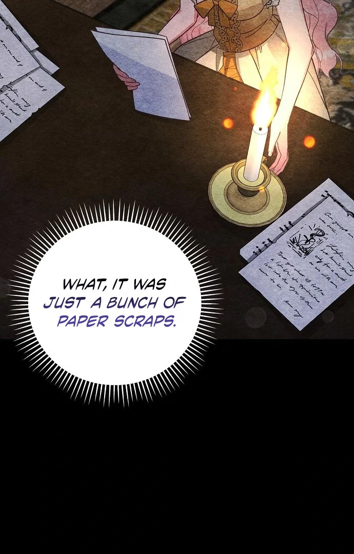 Before the Real Heroine Steps In Chapter 78 - page 71