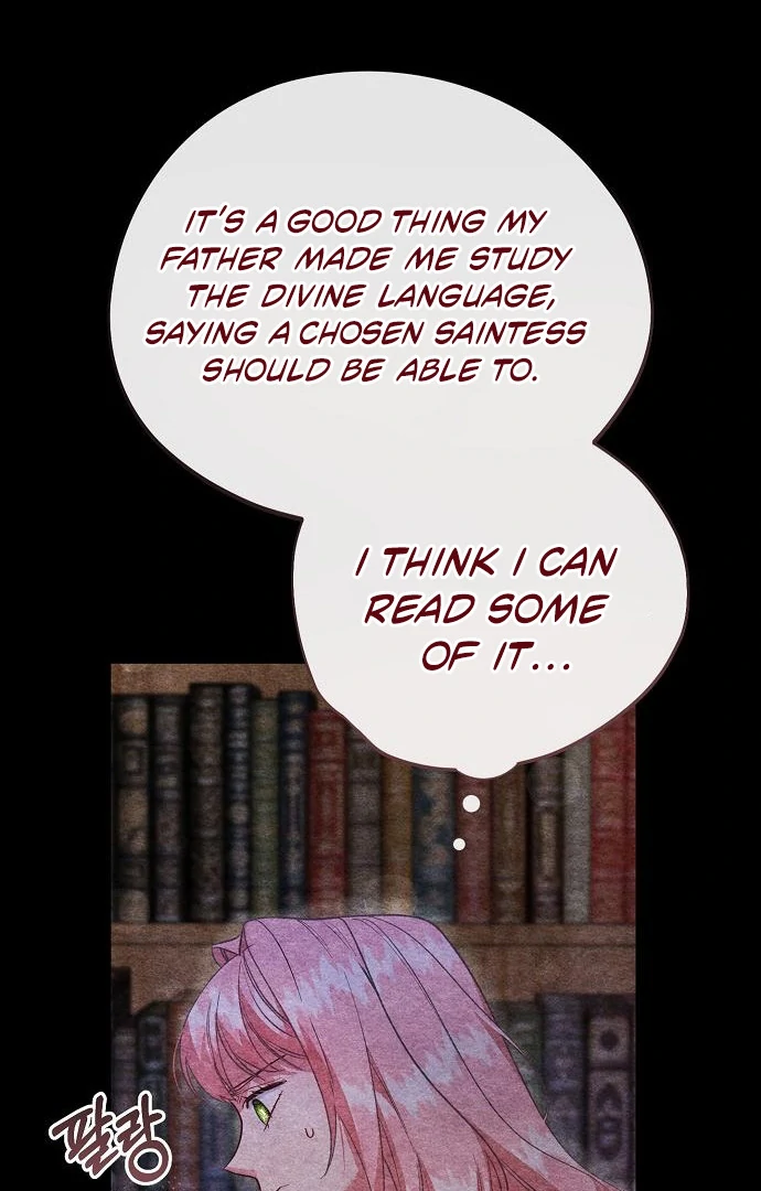 Before the Real Heroine Steps In Chapter 78 - page 72