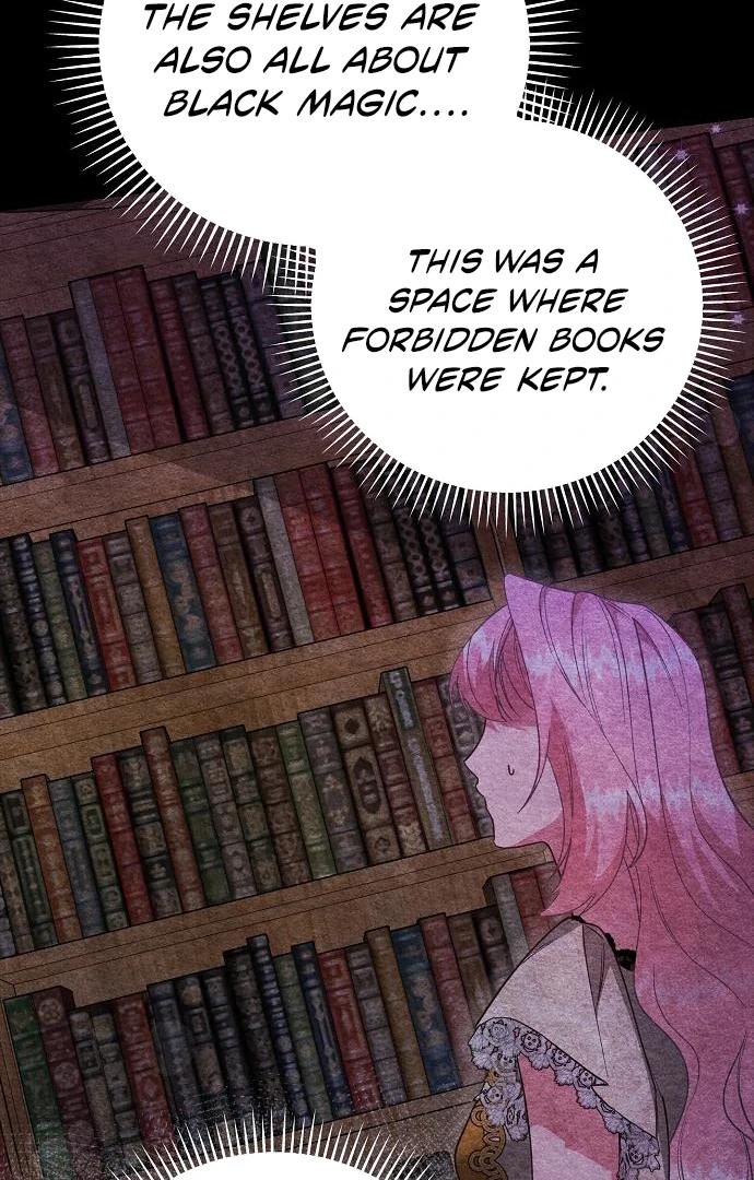Before the Real Heroine Steps In Chapter 78 - page 76