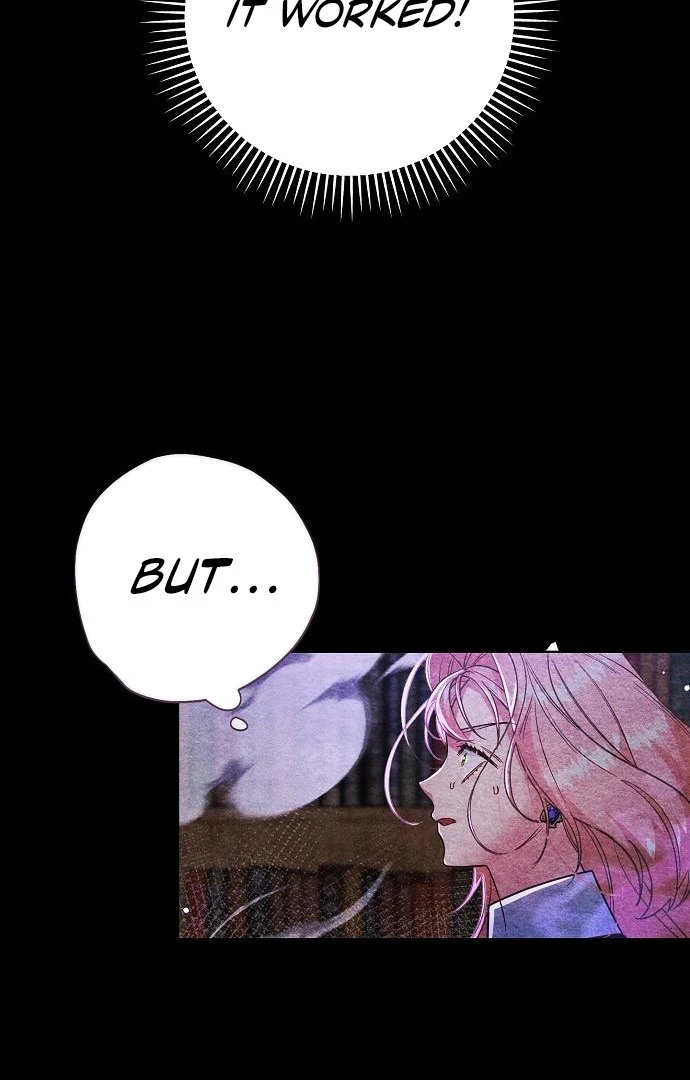 Before the Real Heroine Steps In Chapter 78 - page 87