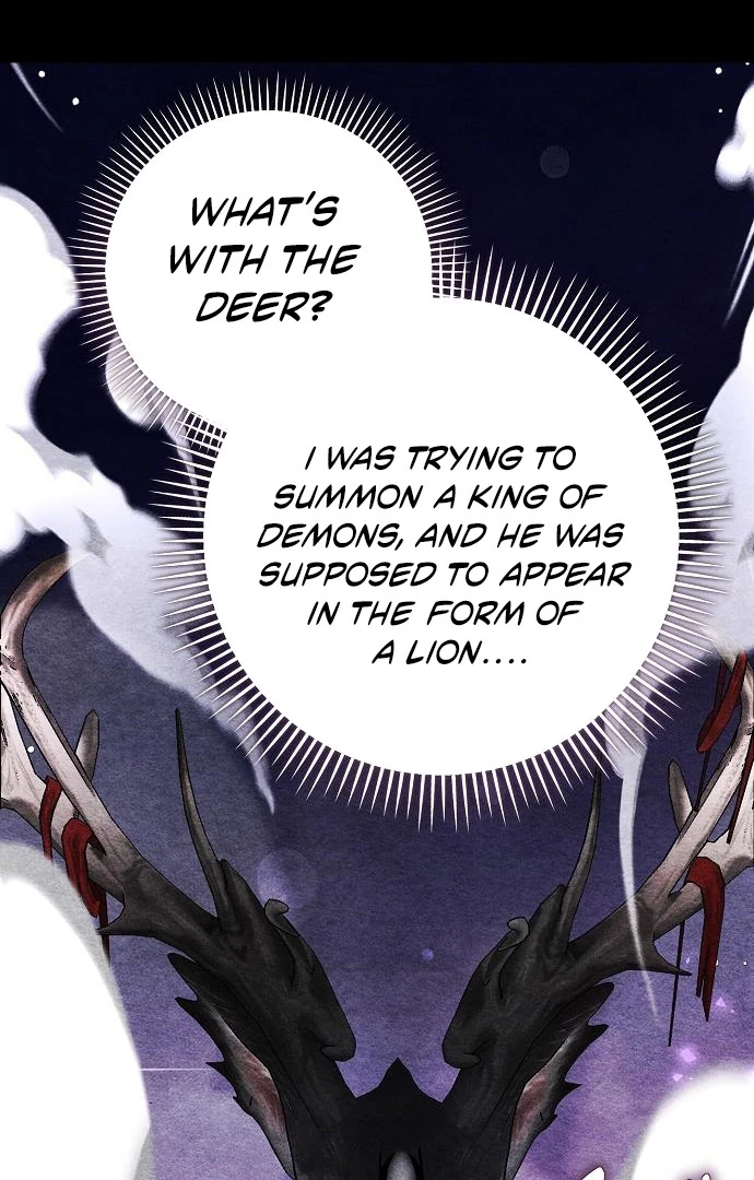 Before the Real Heroine Steps In Chapter 78 - page 88