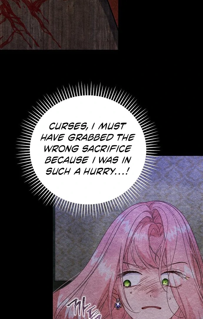 Before the Real Heroine Steps In Chapter 78 - page 91