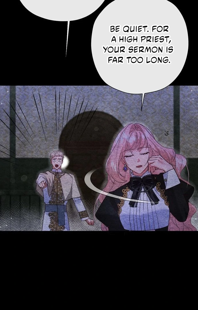 Before the Real Heroine Steps In Chapter 79 - page 11