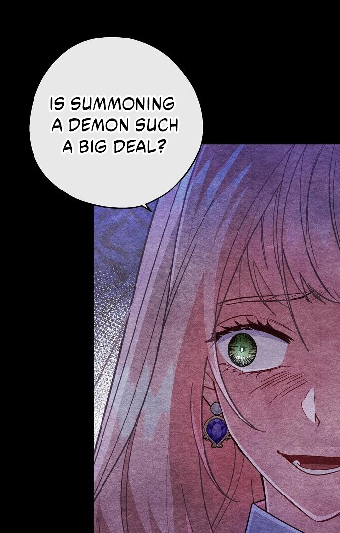 Before the Real Heroine Steps In Chapter 79 - page 12