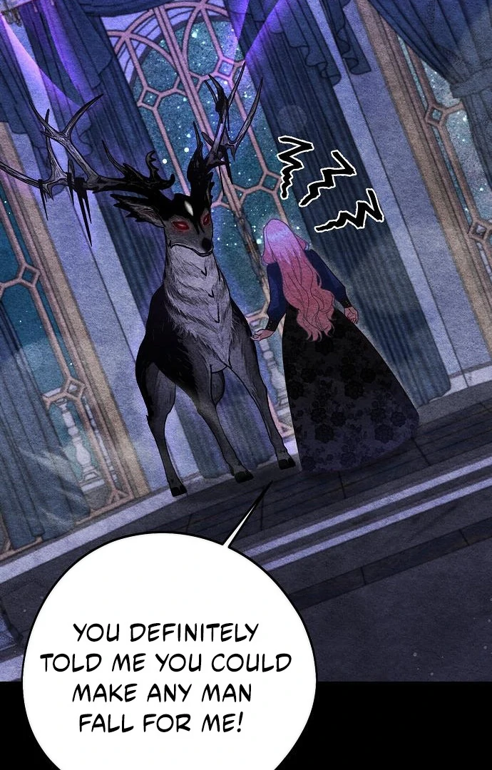 Before the Real Heroine Steps In Chapter 79 - page 19