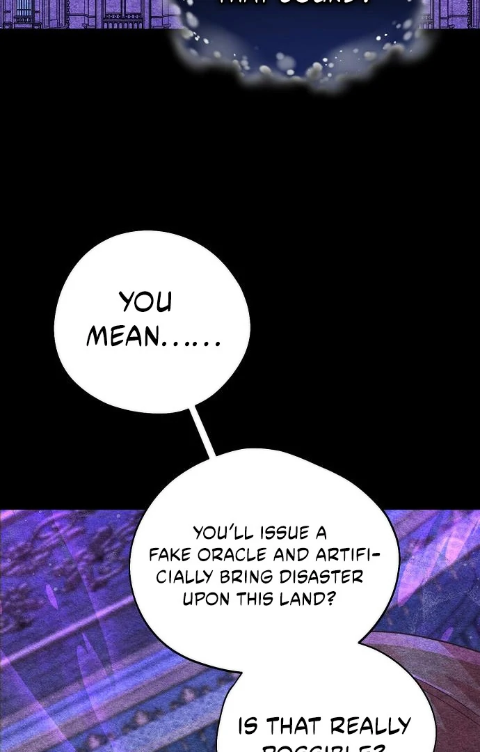Before the Real Heroine Steps In Chapter 79 - page 35