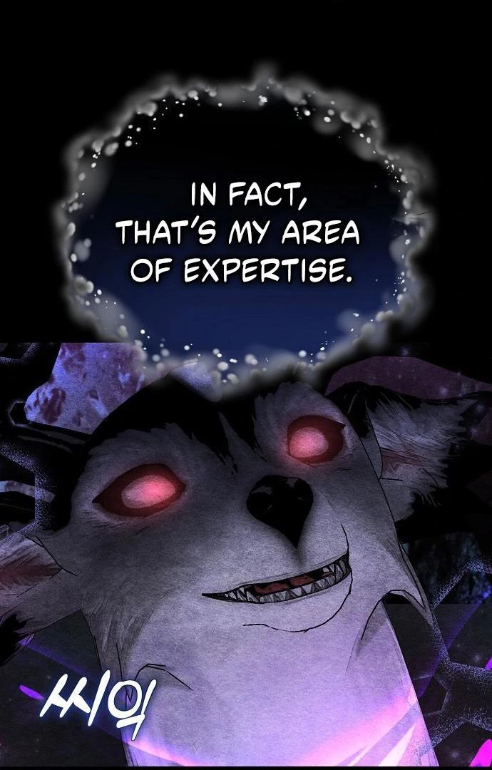Before the Real Heroine Steps In Chapter 79 - page 37