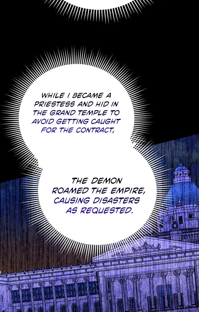 Before the Real Heroine Steps In Chapter 79 - page 40
