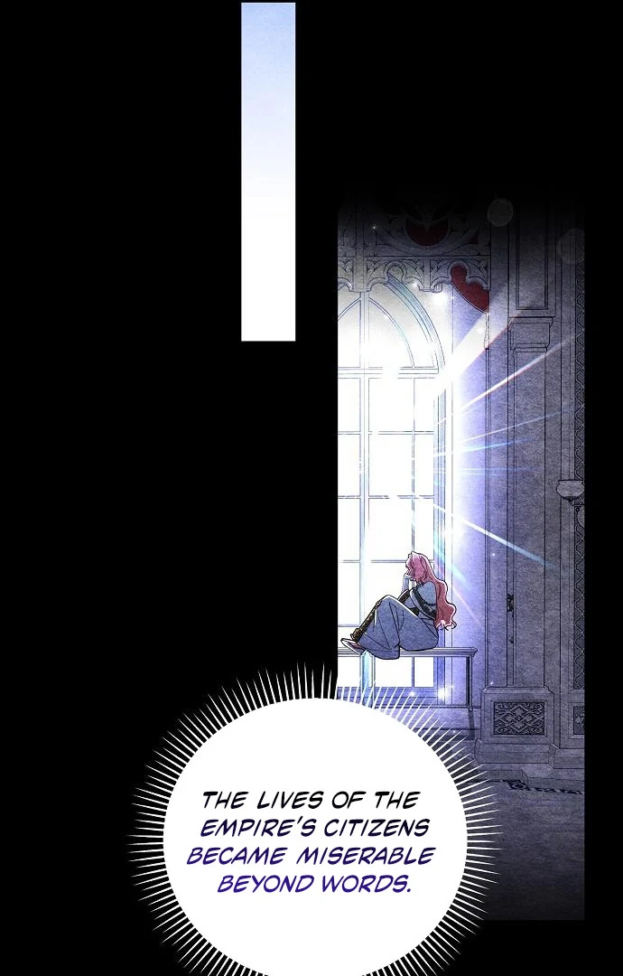 Before the Real Heroine Steps In Chapter 79 - page 43