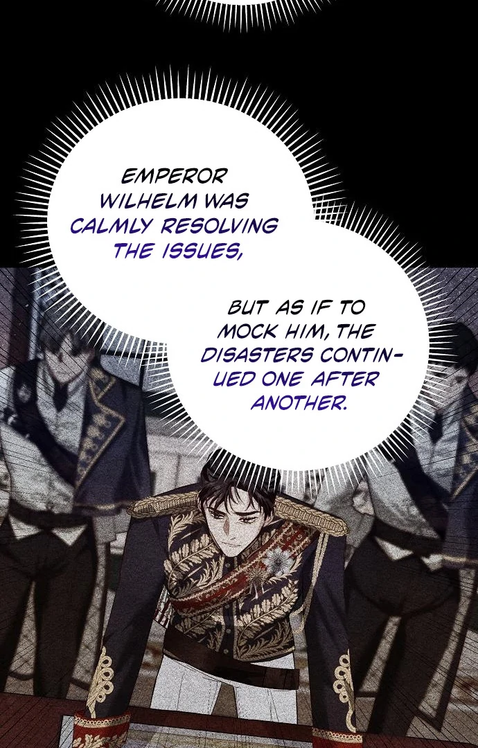 Before the Real Heroine Steps In Chapter 79 - page 44