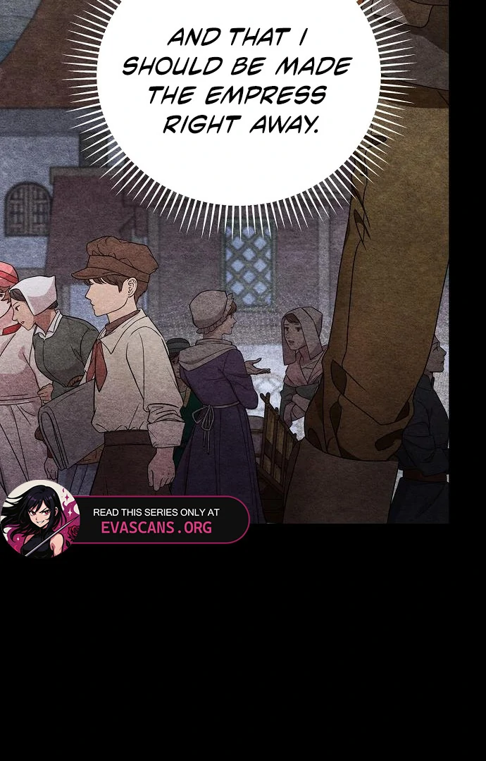 Before the Real Heroine Steps In Chapter 79 - page 48