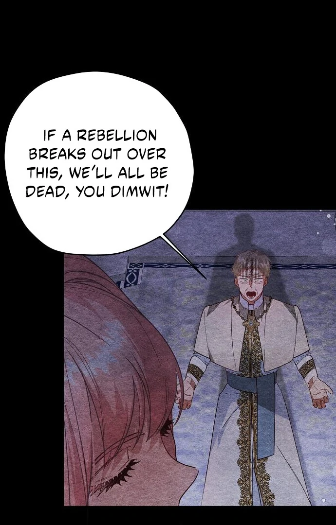 Before the Real Heroine Steps In Chapter 79 - page 53