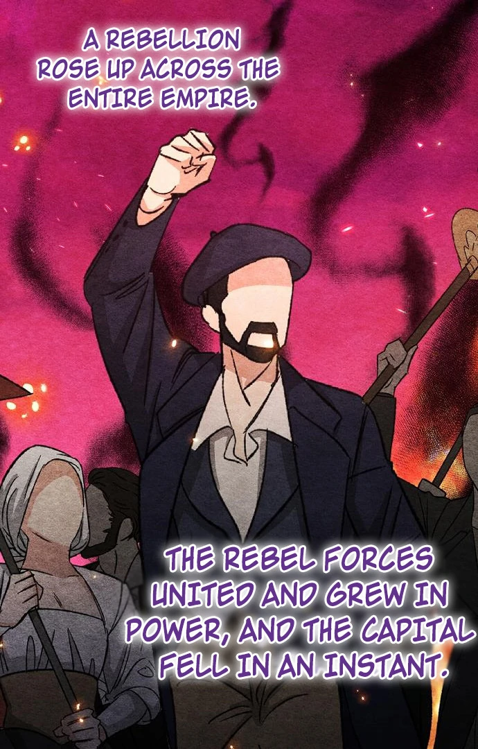 Before the Real Heroine Steps In Chapter 79 - page 56