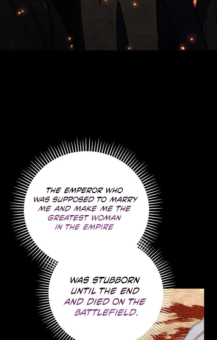 Before the Real Heroine Steps In Chapter 79 - page 57